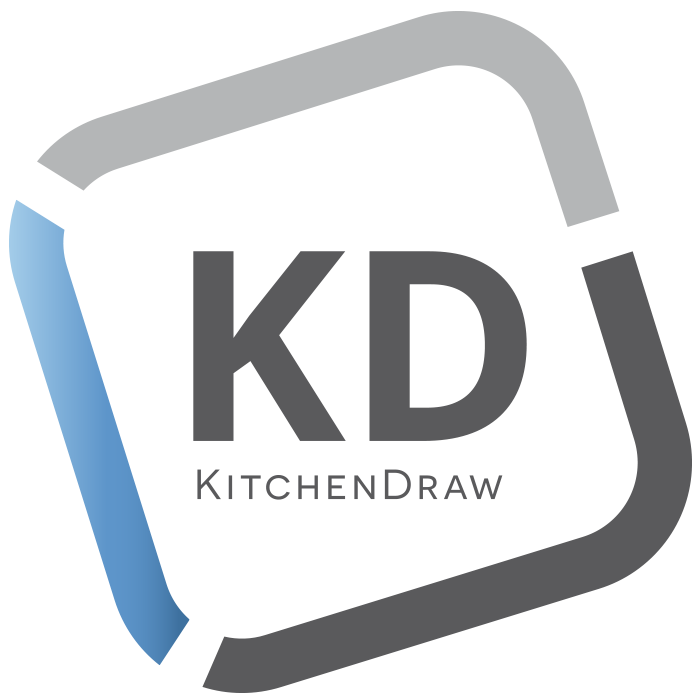 KitchenDraw: kitchen, bathroom and wardrobe design software